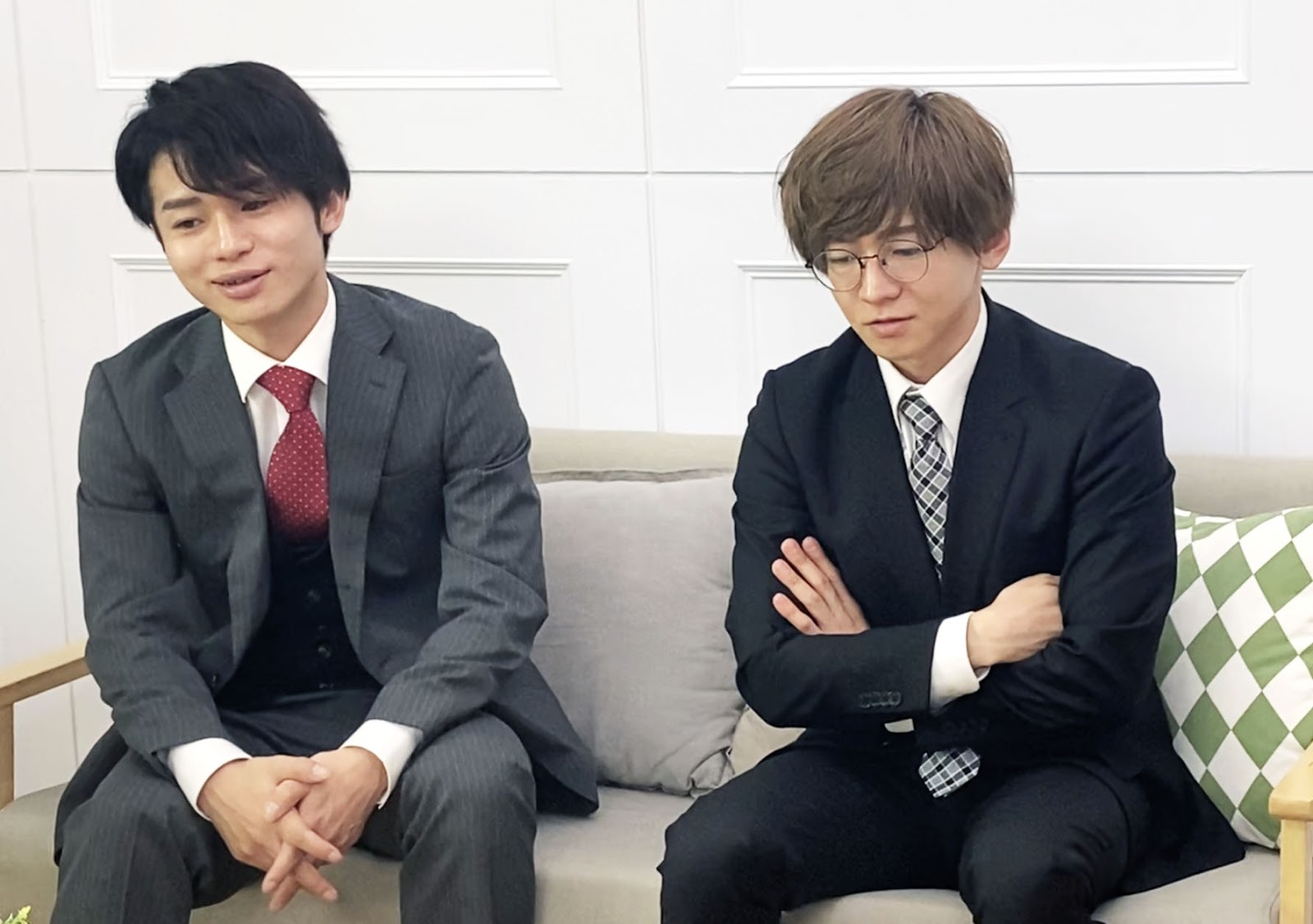 獨家專訪】一路向北!兩大男優聯手出「集」!「腐」慰粉絲的心/向理來